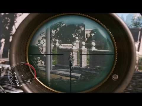 Enemy Front [PC] |Misja 7 - Atak na posiadłość w Dolinie Loue| HD 720p