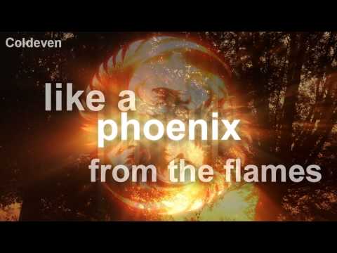 Boom Jinx - Phoenix From The Flames (Omnia & The Blizzard Remix) [Lyric Video - sub. español]