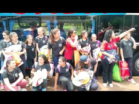 Viaje a Mar del Plata , Misiones, Argentina