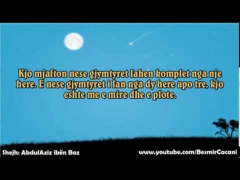 143. Abdesi 1, 2 dhe 3 here - AbdulAziz ibën Baz