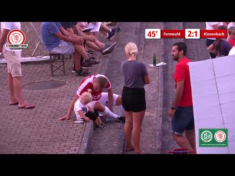 Amateurspiel des Monats 07/2018: FSV Fernwald - SG Kinzenbach