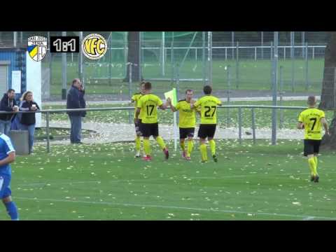 10. Spieltag  FC CZ Jena - VFC Plauen  1:2