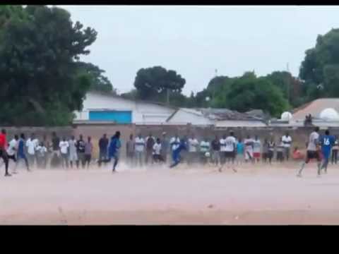 Vidar FC vs Linguere FC Knockout FA Final 2012 3