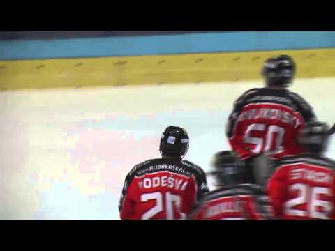 HC Orli Znojmo vs. HCB Südtirol (4:1) - Highlights