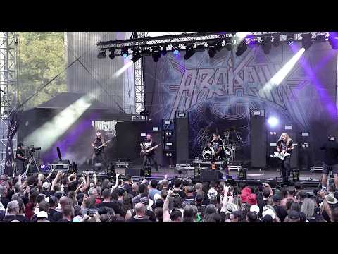 Arakain - Pán bouře (Magmafest 2026, 15.8.2026)
