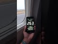 Boeing 737-800 Take-off speed