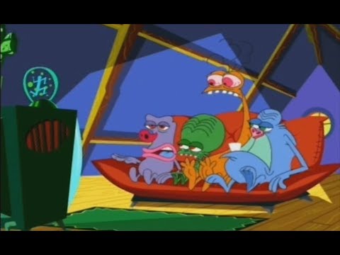 Space Goofs - Invisible Invaders (S02E40) Full Episode