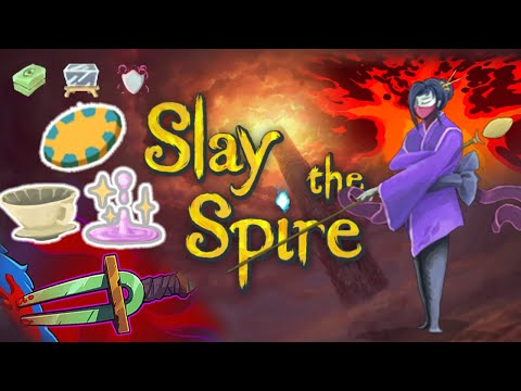 Slay the Spire December 25th Daily - Watcher | Thin decks are awesome!