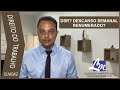 UNDERSTANDING DSR PAID WEEKLY REST