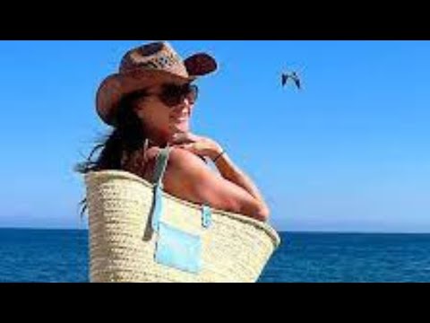 Kyle Richards Beach