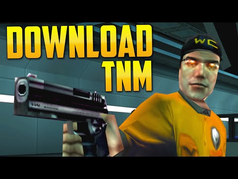 How to play Deus Ex: The Nameless Mod