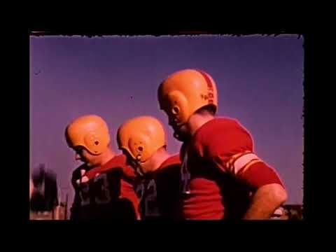 Pennsylvania Military College Homecoming - Nov. 13, 1954