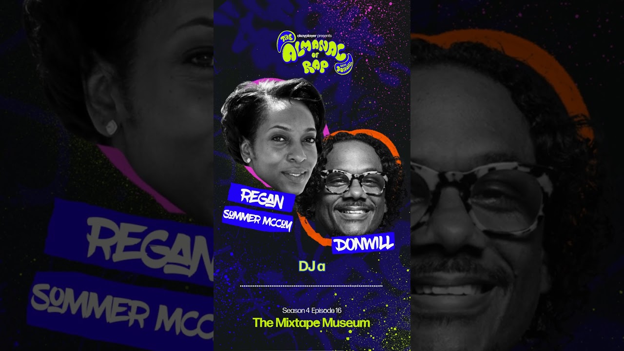 What even is a mixtape 🧐 📼 #trending #thealmanacofrap #podcast