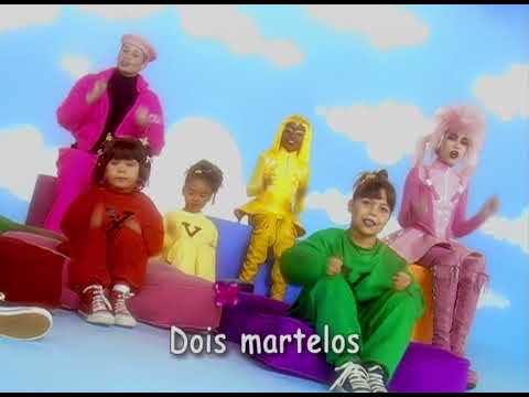 Video thumbnail for Guto Bate Com um Martelo