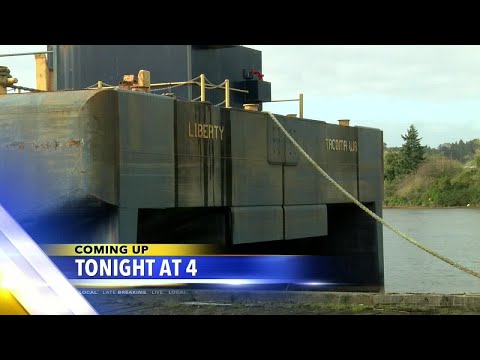 Coming up on KEZI 9 News at 4: How a forthcoming expansion of the Port of Coos Bay will impact local