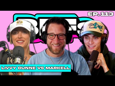 THE LIVVY DUNNE VS MARKELL FALLOUT — BFFs EP. 113