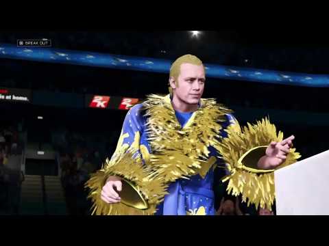 FWA Universe Mode Ep 4: PWE 4