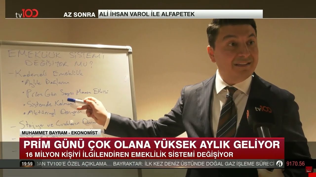 Emeklilik Sistemi Değişiyor! Prim Günü Çok Olana...