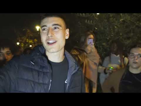 VERACE CONTEST 9 (ROMA) | Shirley vs Mattoncino vs Simon Blake | Showcase giudici