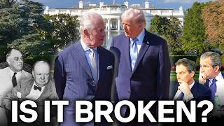 Has Trump Broken the ‘Special Relationship’ Beyond Repair?