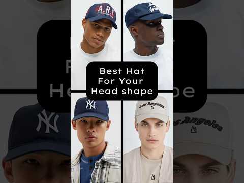 Best Hat for Your Face Shape (Stop Wearing the Wrong One)