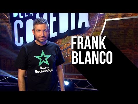 Frank Blanco: Yo siempre dije "Tener hijos no me va" - El Club de la Comedia