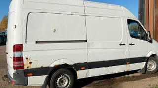 Mercedes-Benz Sprinter 316 CDI cargo van | Image 4 - Autoline