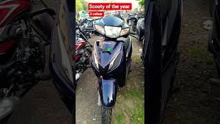 Download lagu 2025 Honda Activa std model 3 colour 😍#india #youtubeshorts #youtube #honda #activa #110cc #arni mp3