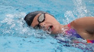 Swimming 2015: Girls 9 & Under 50 LC M Freestyle - 39:64