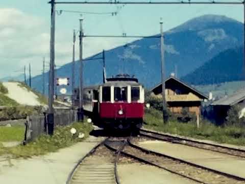 Stubaitalbahn 1966