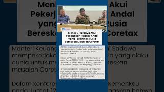 Tak Mau Kebobolan! Menkeu Purbaya Pekerjakan Hacker Terlatih di Rusia Urus Masalah Coretax: Jago Dia