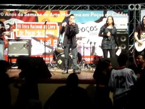 Banda Saiken - Anime Poços 2012 - Butterfly