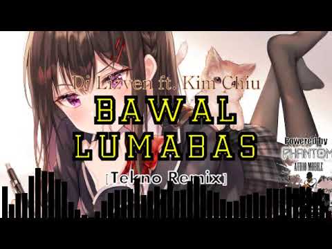Dj Lizven ft. Kim Chiu - Bawal Lumabas [Tekno Remix]