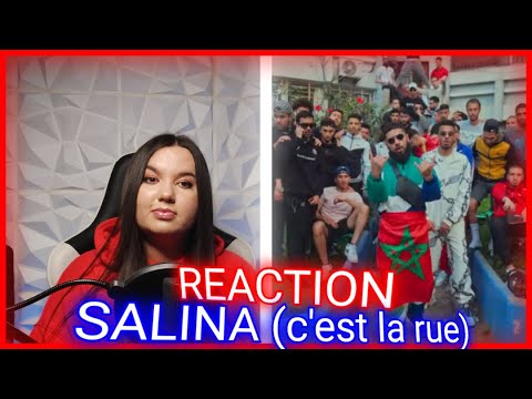 SALINA (C'est La Rue) (Reaction)