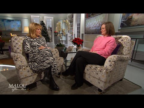 Johanna Frid skriver om svartsjuka: ”Det är en ful känsla det är därför det… - Malou Efter tio (TV4)