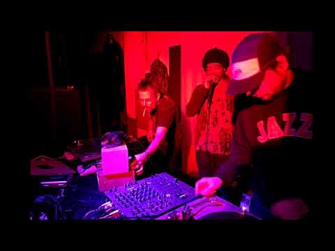 PartyZan soundsystem hosts TLV Dub Station with King Shiloh 16.03.2019 TLV