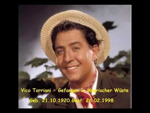 Vico Torriani - Gefangen in Maurischer Wüste