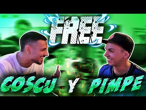 SALIO ESE FREE CON COSCU & PIMPE