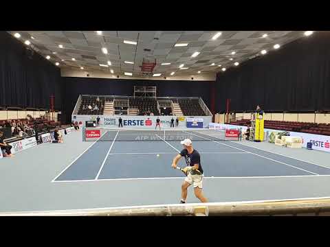 HTT Erste Bank Open Finale 2018