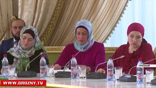 В республике подходит к концу подготовка к празднованию Дня чеченской женщины 