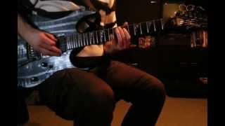 Video thumbnail for Bojke Ibanez RGTHRG2 Giger Limited Edition by bojketic