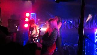 Rockwalli - Sulle kirjoitan (7.12.2013 Mr Sherwood,Tampere)