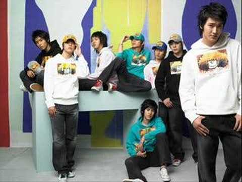 haengbok audition super junior