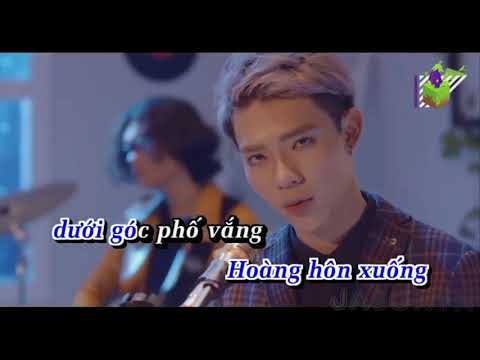 [Karaoke] Lạc nhau có phải muôn đời - hạ tone - JasonTN