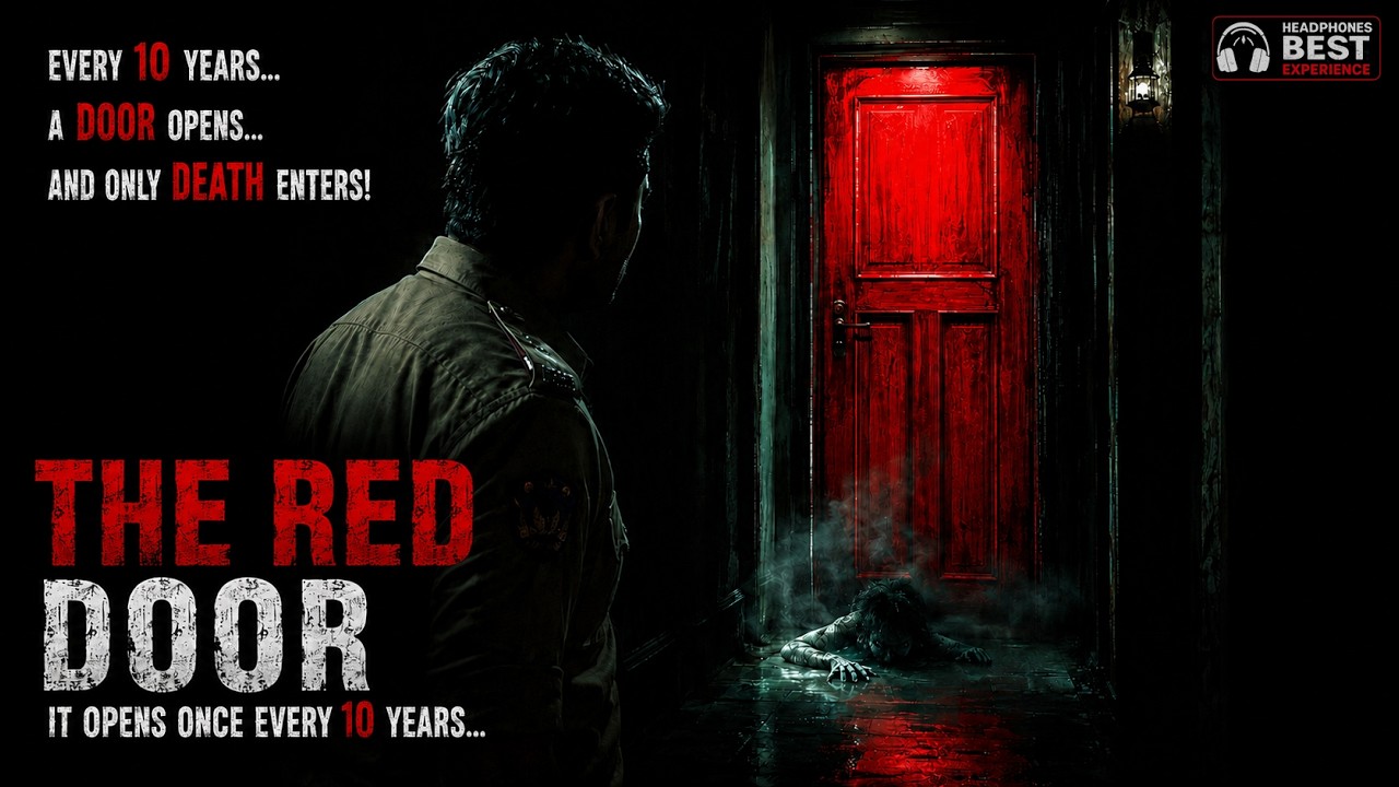 The Red Door