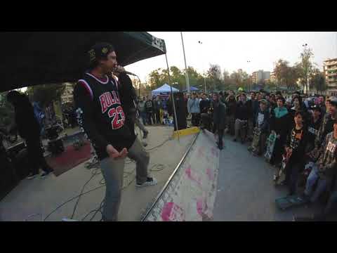 "THE MASTXRBOYS " EL DIA DEL SKATE PARQUE BUSTAMANTE 2018