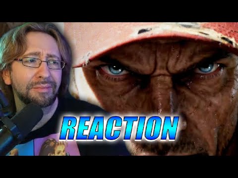 Bruh...MAX REACTS: Fatal Fury: CotW Season 2 Reveal