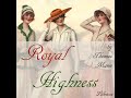 Royal Highness by Thomas MANN read by Margaret Espaillat Part 1/2 | Full Audio Book