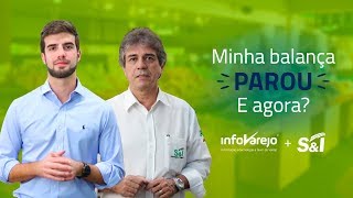 Minha Balança Parou. E agora?