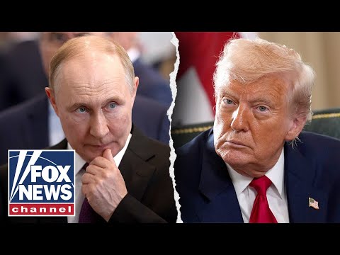 Expert reveals Trump's 'leverage' in Putin meeting: 'No one is talking about this'